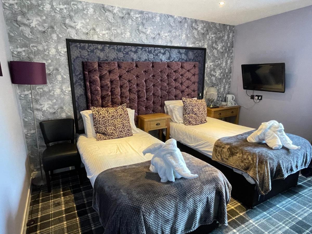 The Albert Inn Nairn Exterior foto